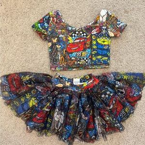 Wild Rich Kids Disney Stained Glass Set